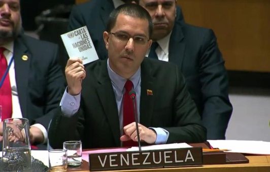 Venezuela, la misma receta neoliberal