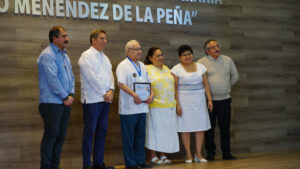 Reconocimiento a María del Carmen Pacheco Gamboa