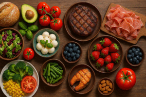 El futuro de la comida