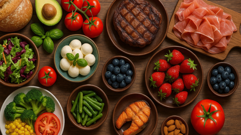 El futuro de la comida